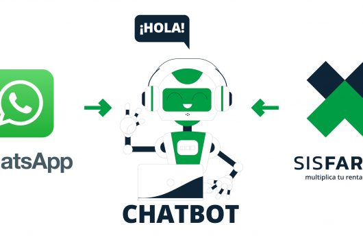 WhatsApp Chatbot para tu Farmacia. La nueva revolución de Sisfarma